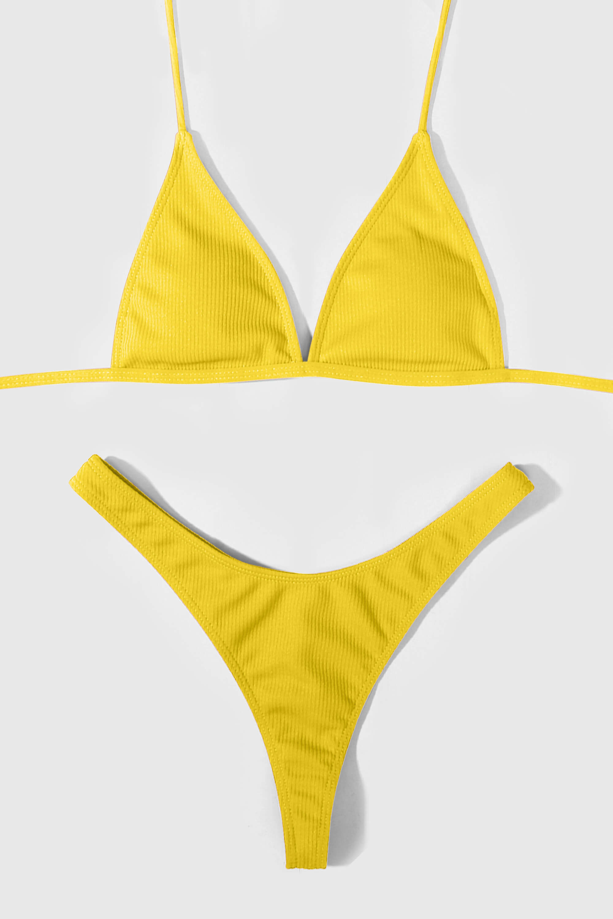 Menorca Set - Yellow