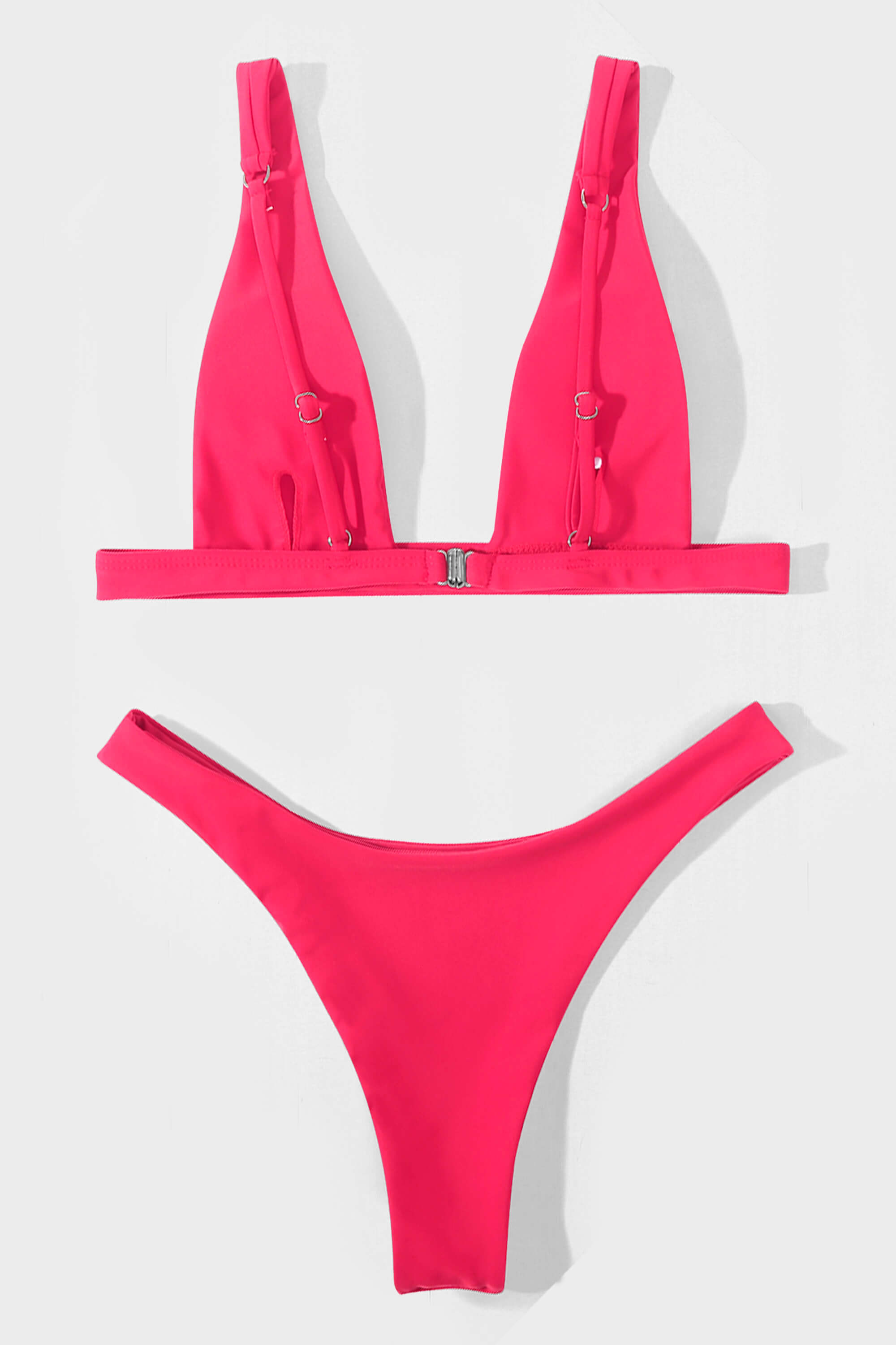 Barcelona Set - Watermelon Red