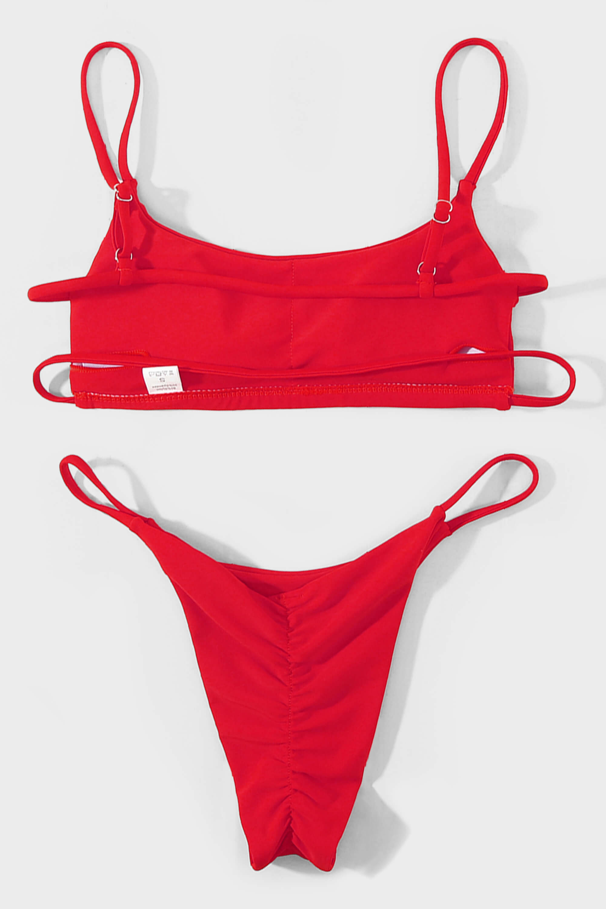 Conjunto Capri - Rojo