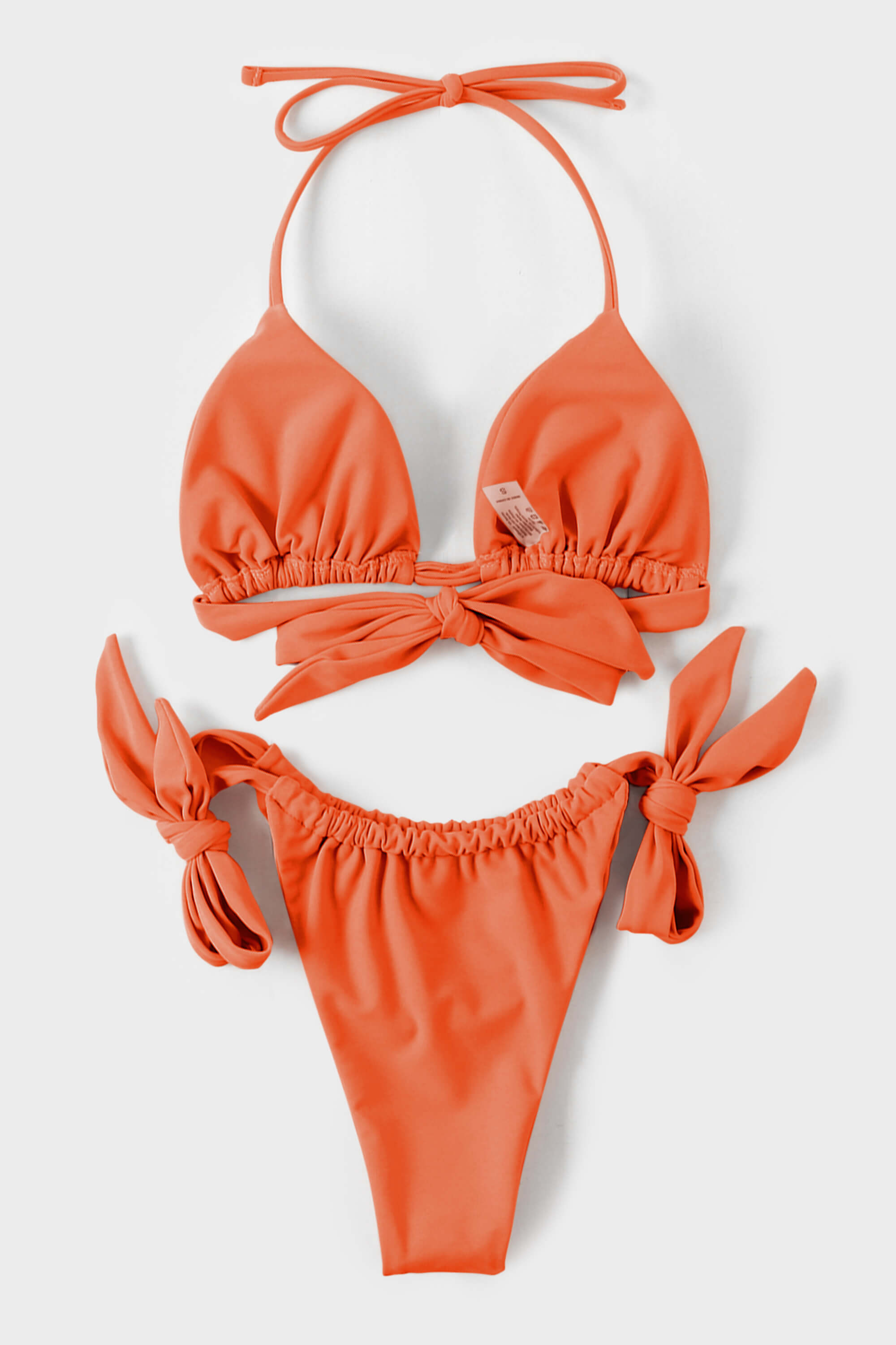 Brasilien Set - Orange