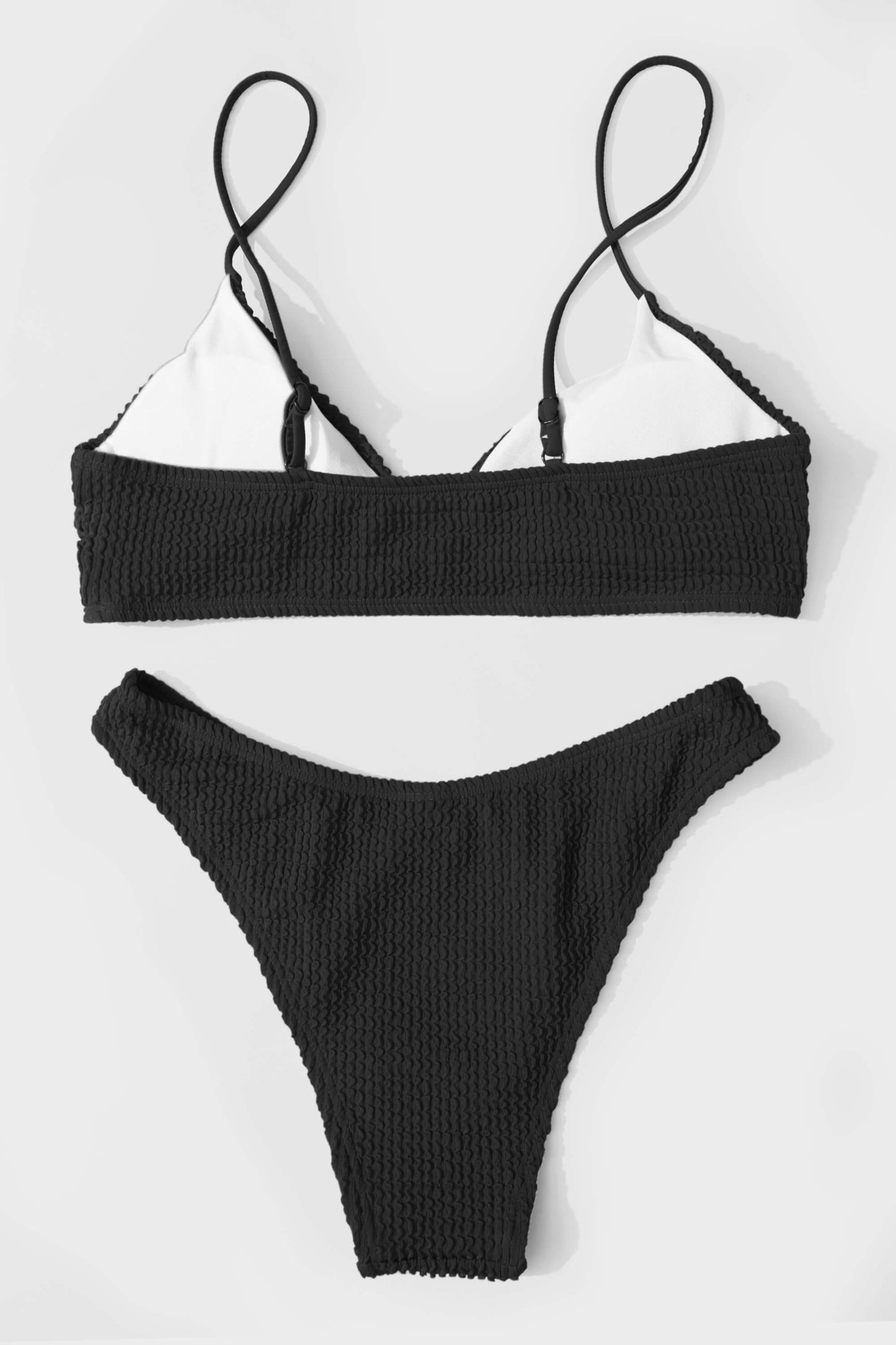 Santa Barbara Set - Schwarz 