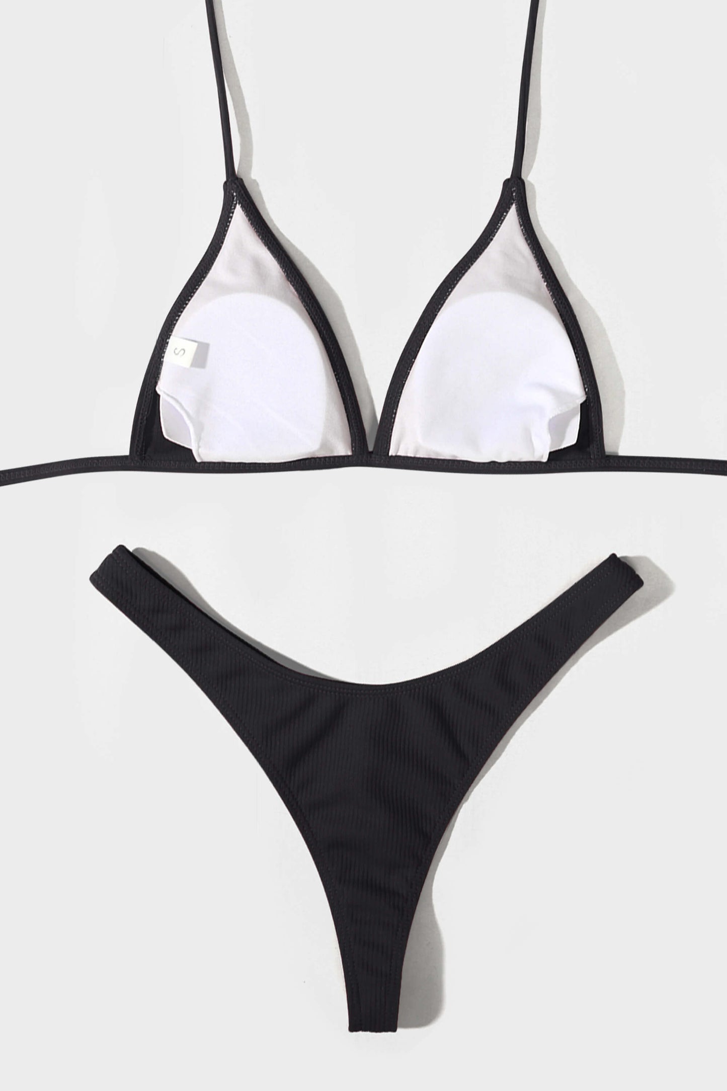 Menorca Set - Schwarz