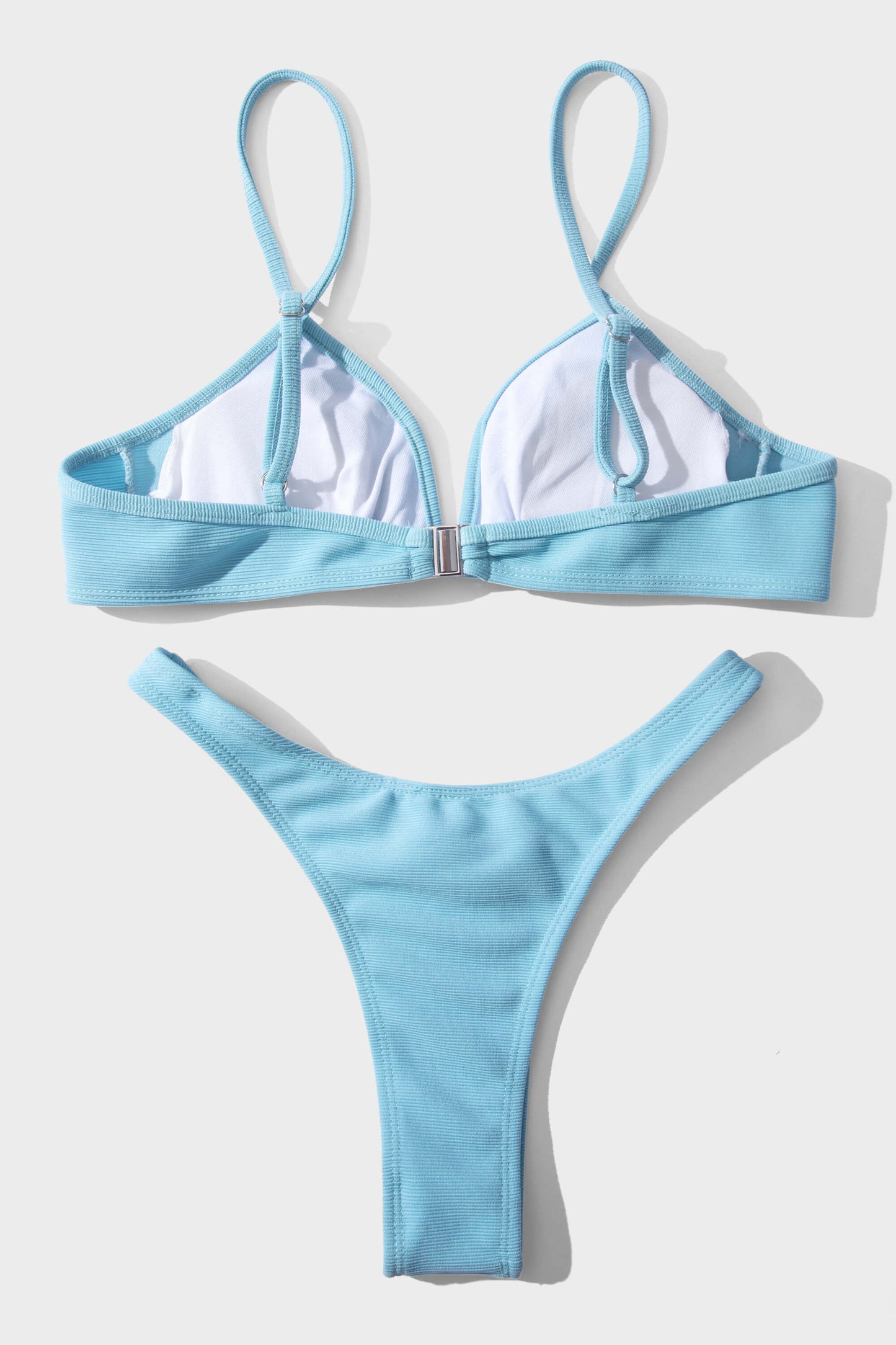 St. Lucia Set - Helles Himmelblau