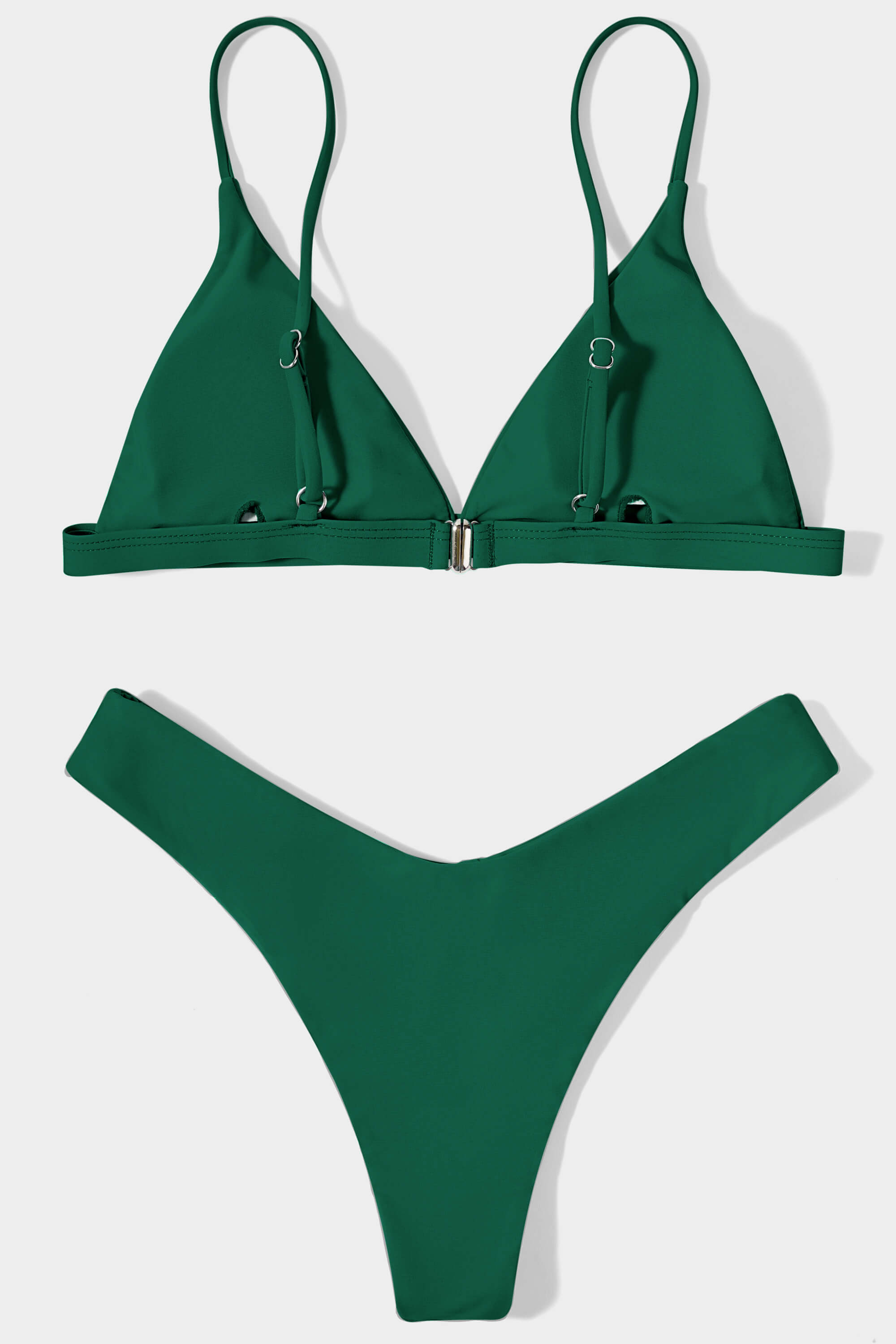 Mykonos Set - Dark Green