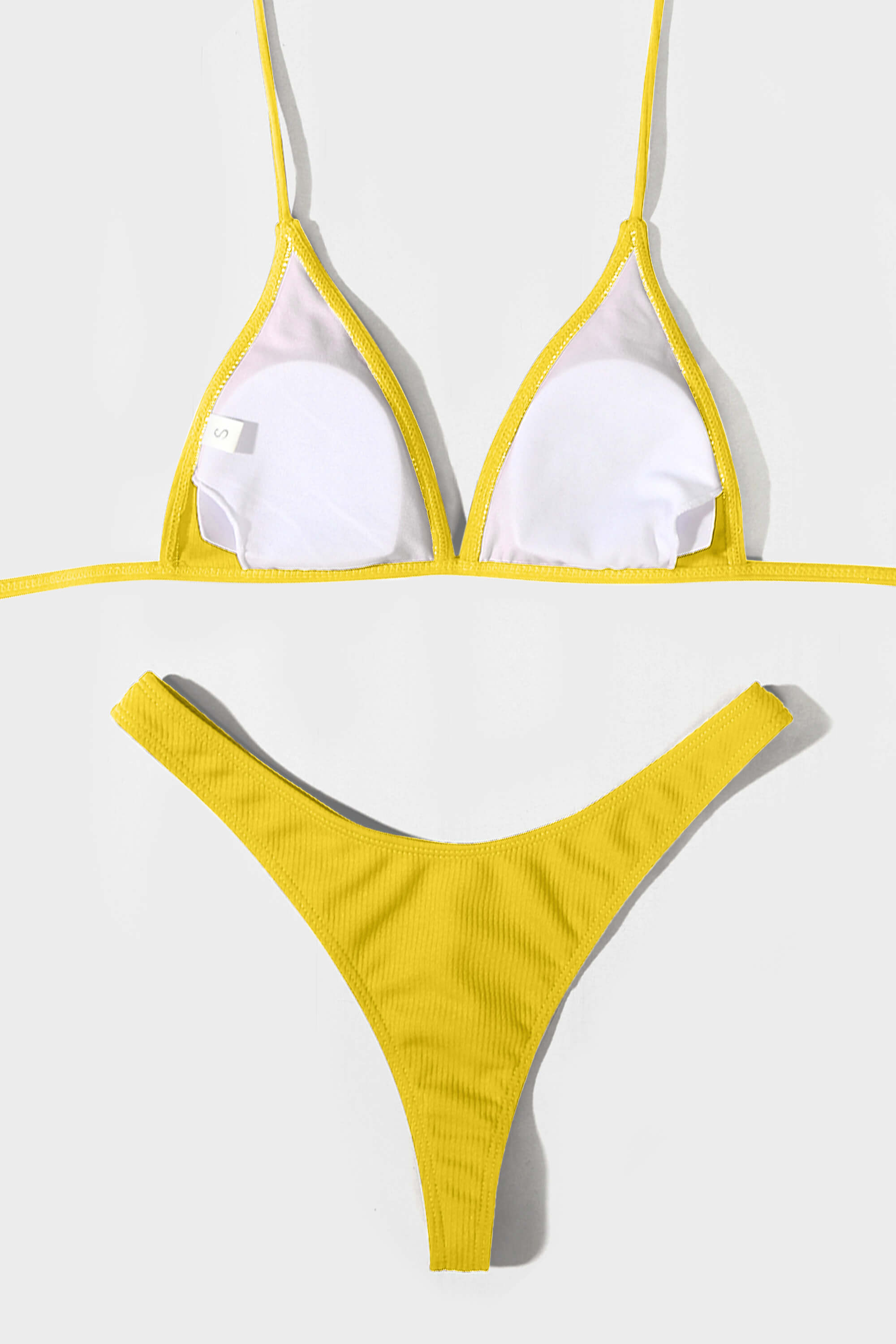 Menorca Set - Yellow