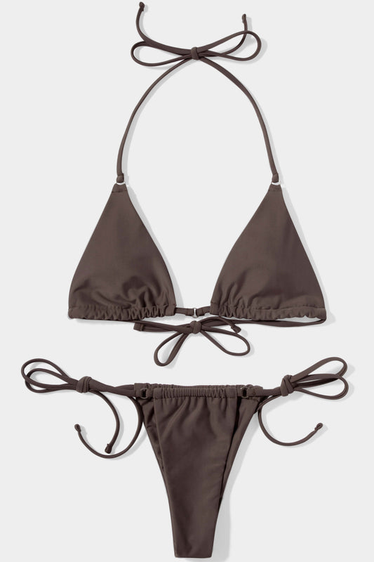 Tulum Set - Dark Brown