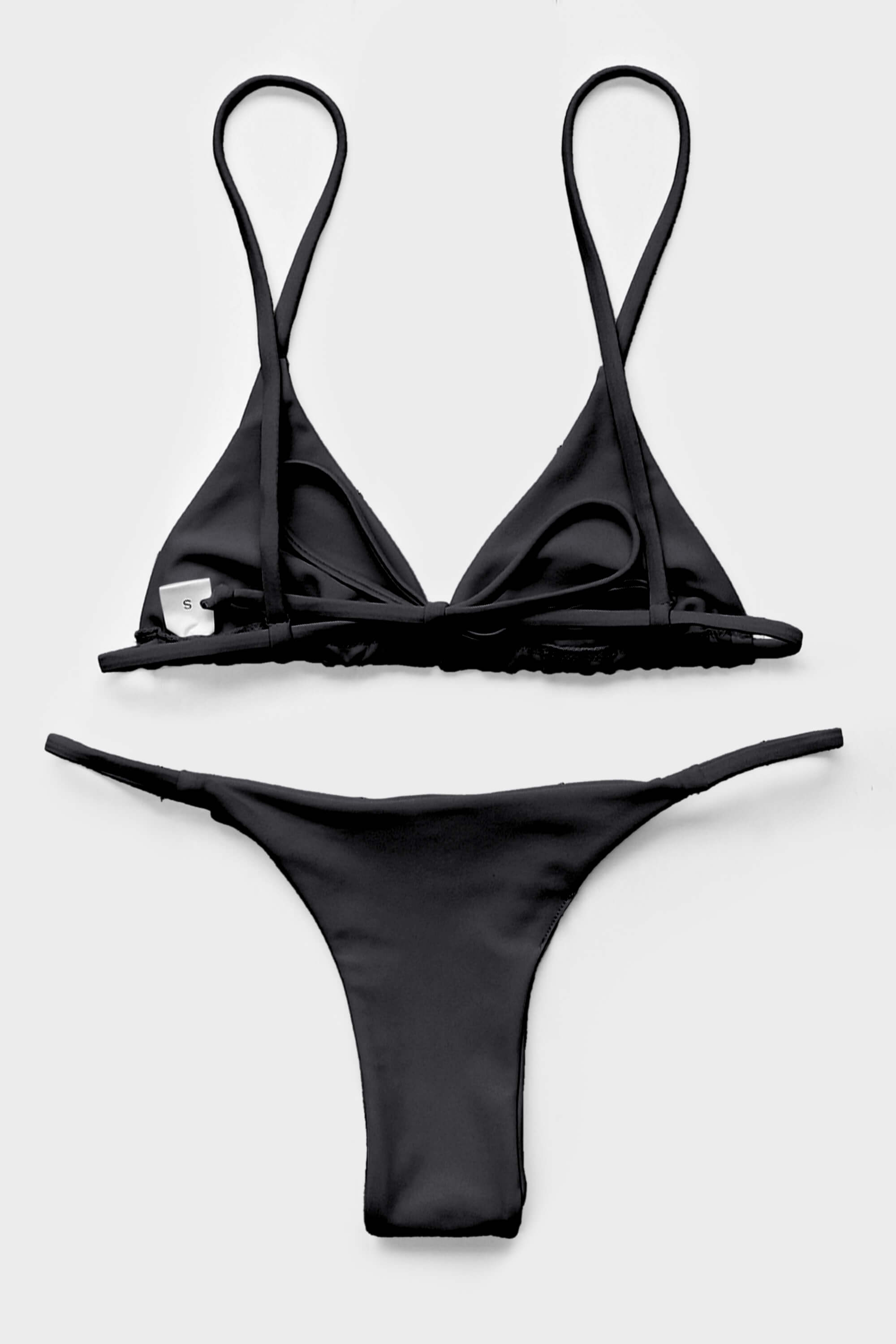 Conjunto Costa Brava - Negro