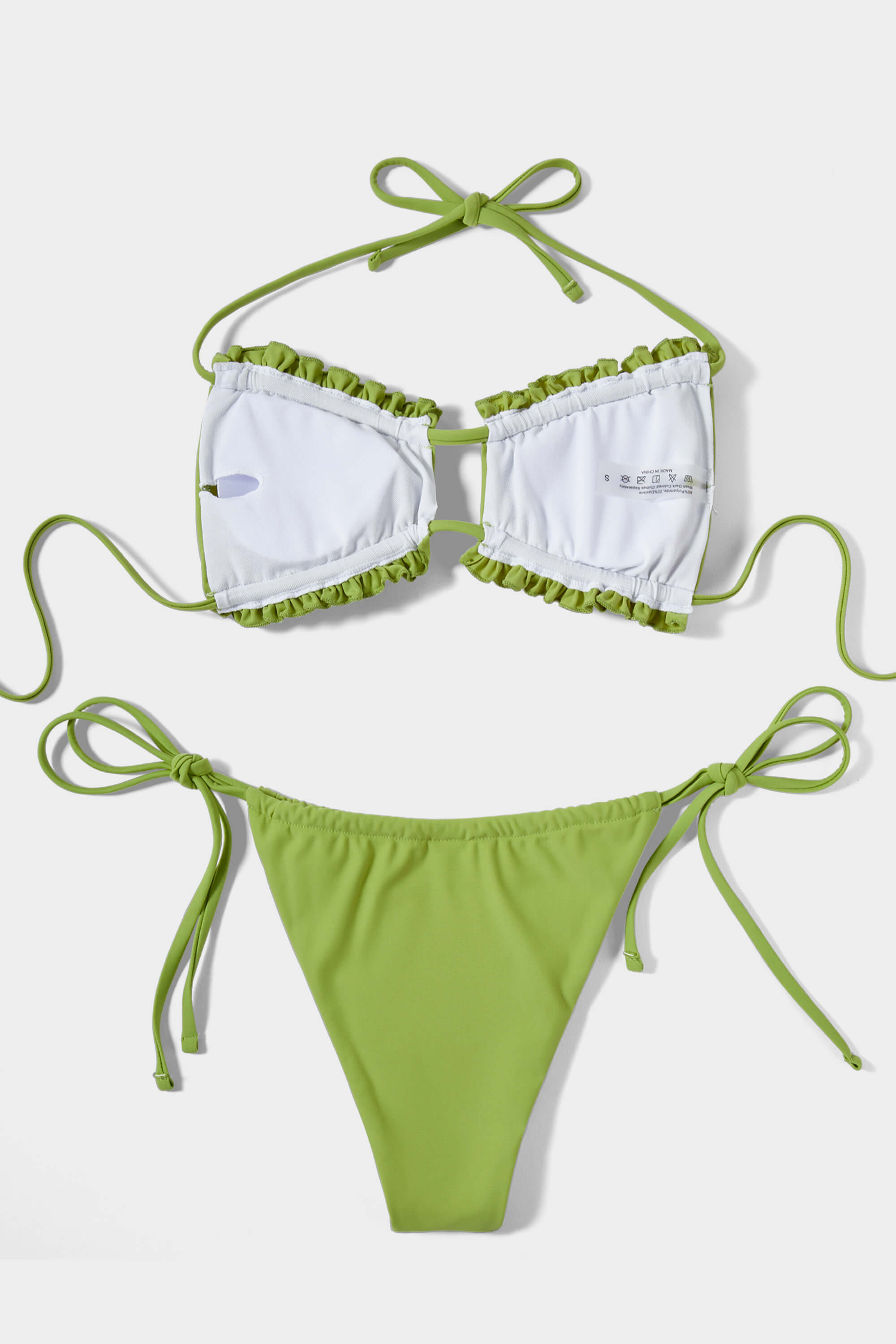 Aruba Set - Forest Green