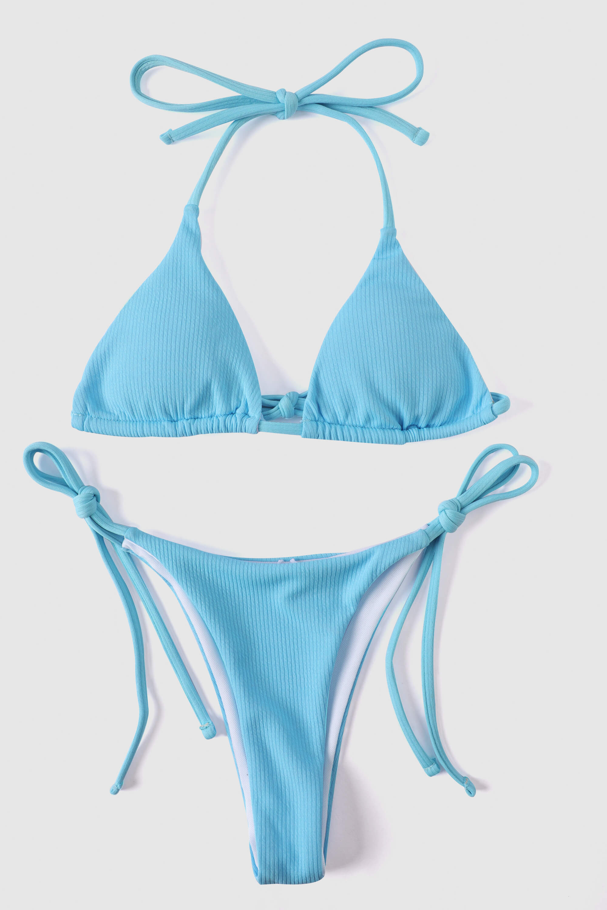 Corsica Set - Light Sky Blue