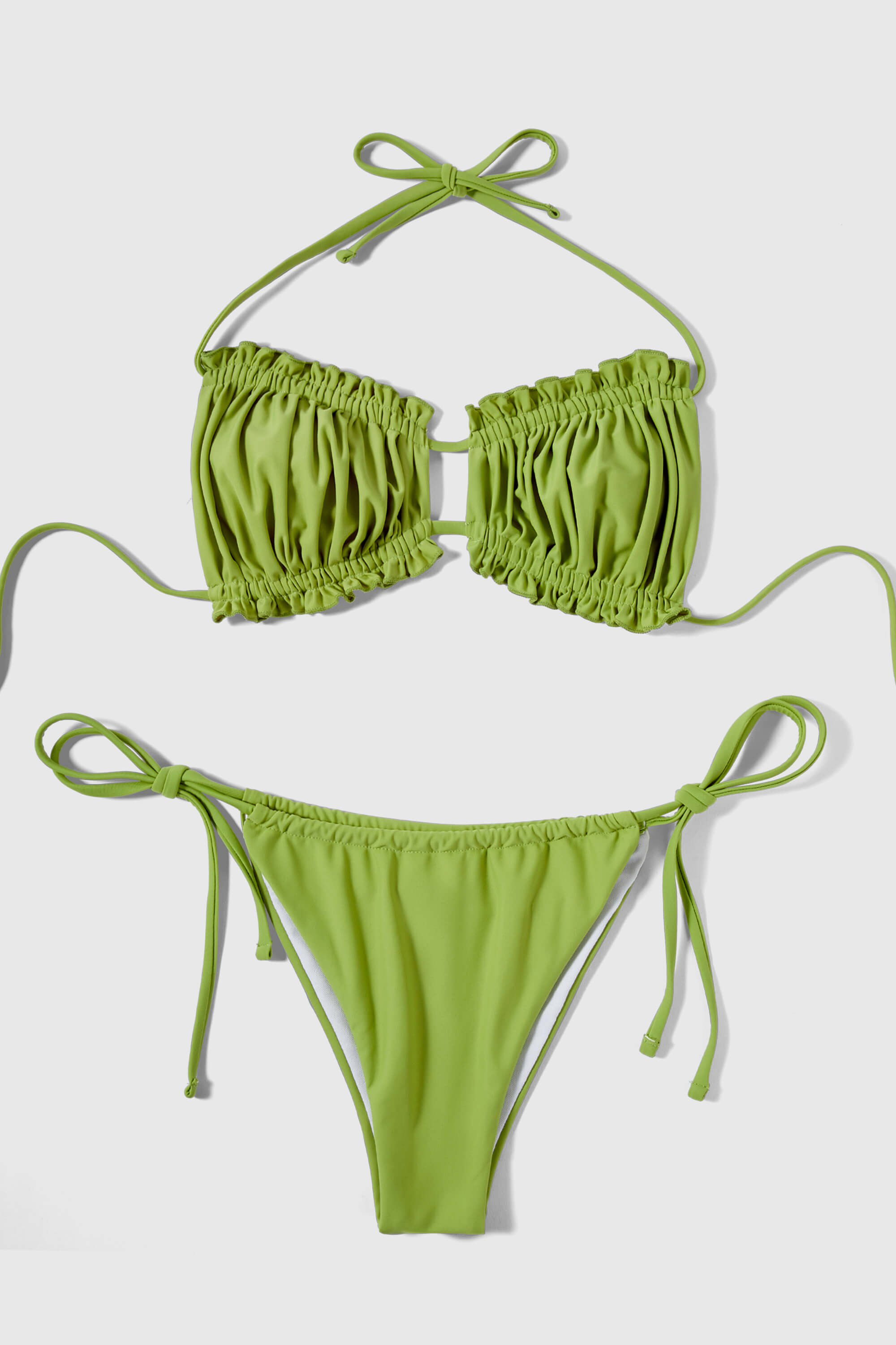 Aruba Set - Forest Green