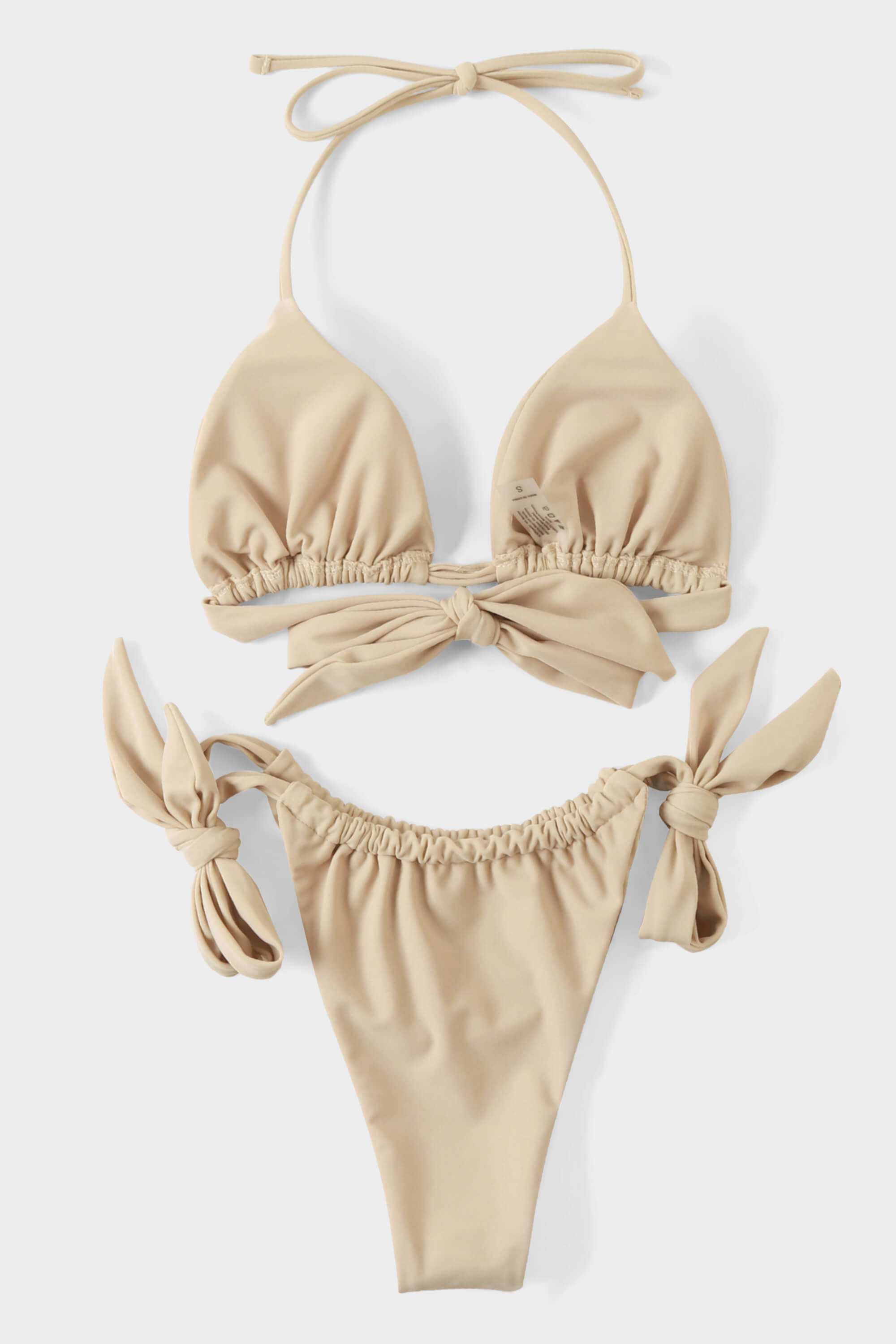 Brasilien Set - Beige 