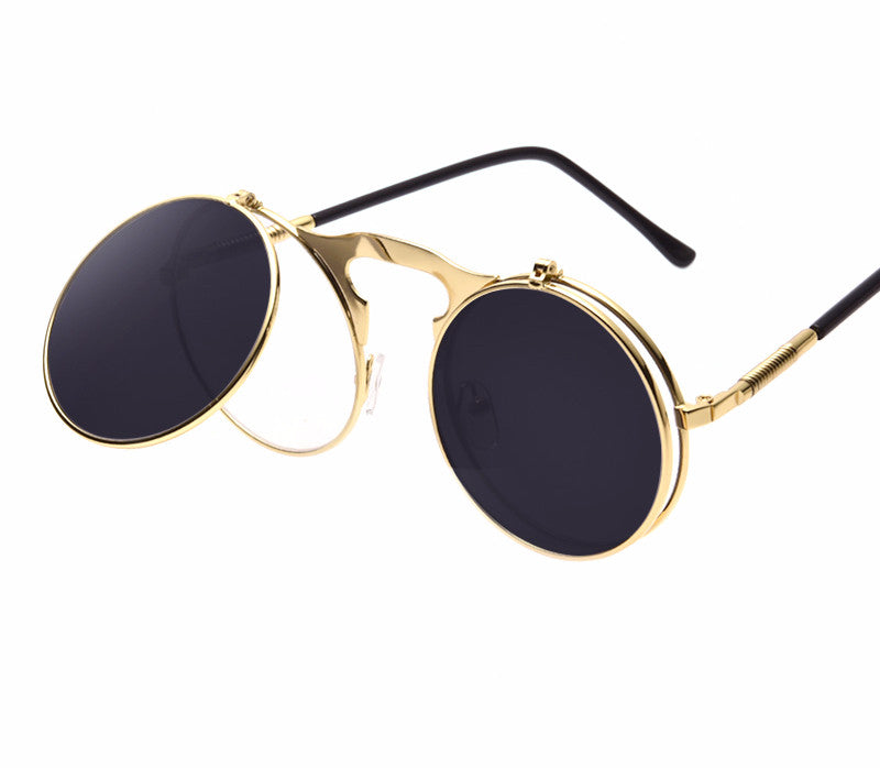 Steampunk Vintage Sunglasses