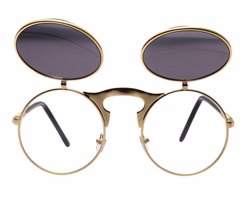 Steampunk Vintage Sunglasses