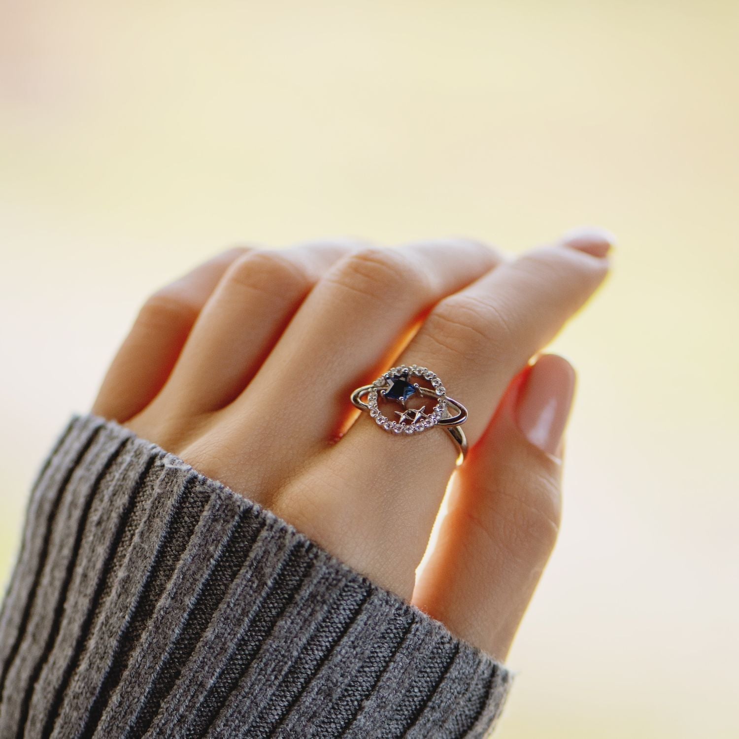 Special Star Ring