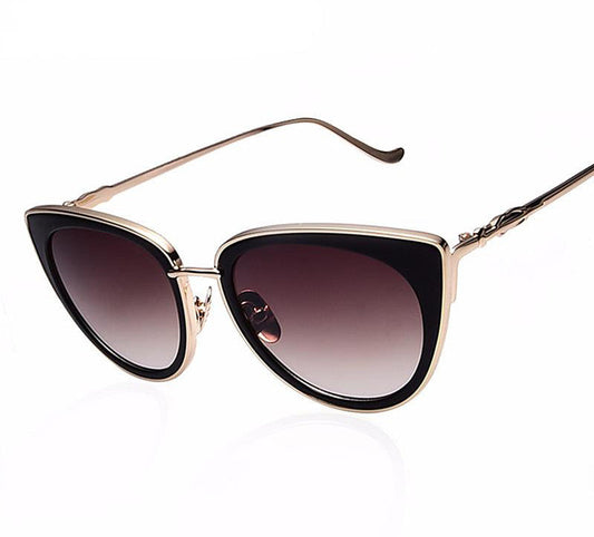 Gafas de sol con patas de aleación