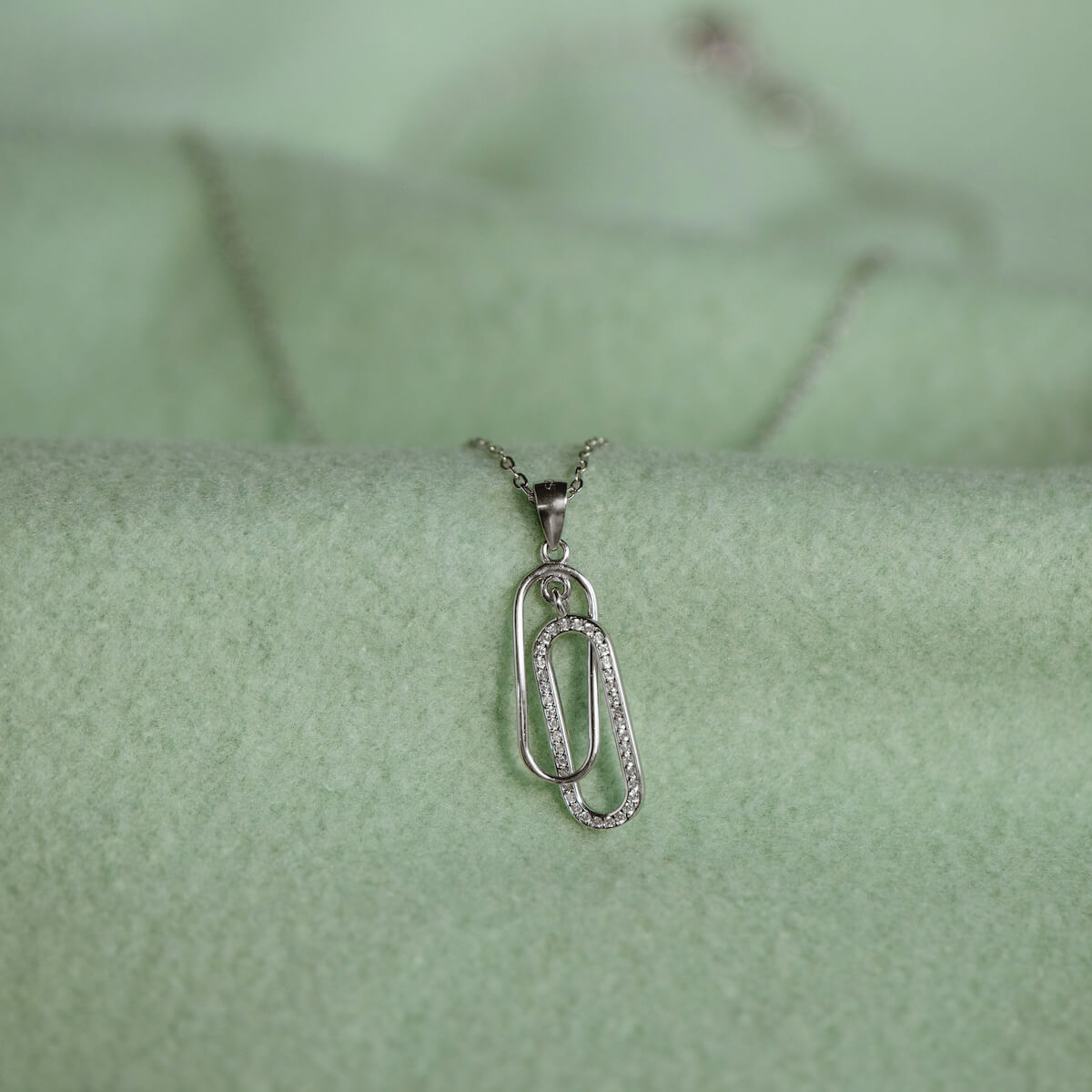 Linked Together Necklace