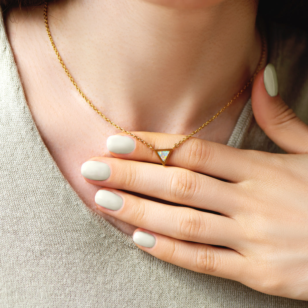 Badass Girl Gang Friendship Necklace