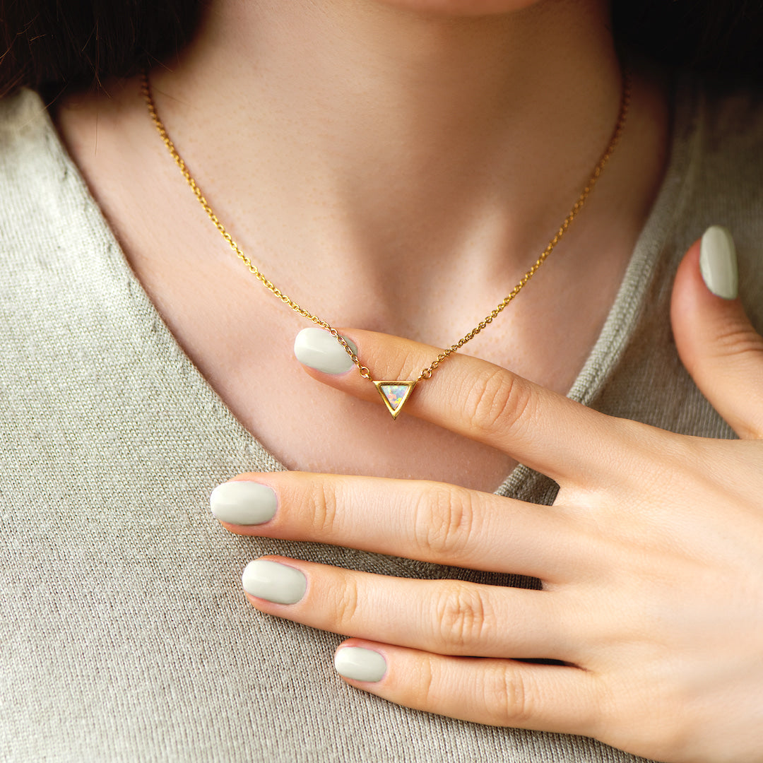 Badass Girl Gang Friendship Necklace