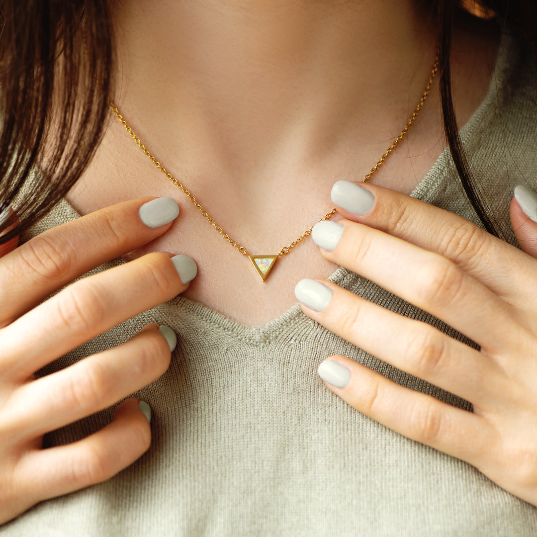 Badass Girl Gang Friendship Necklace