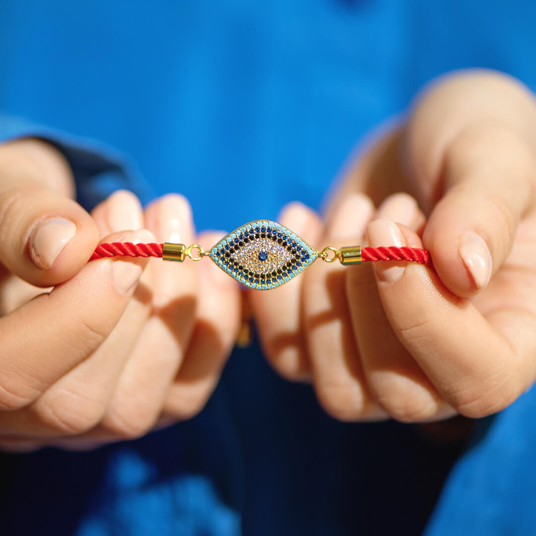 Pulsera contra el mal de ojo Always Protect 