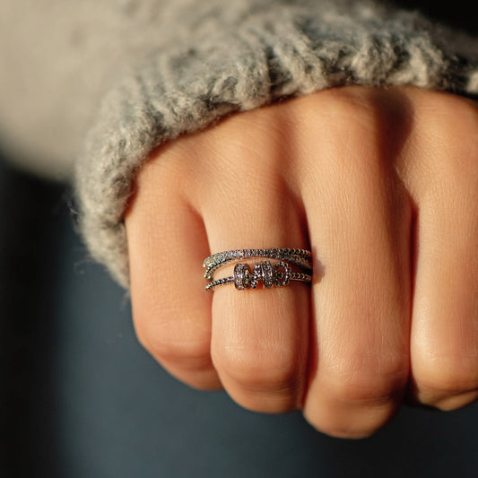 Anillo antiestrés