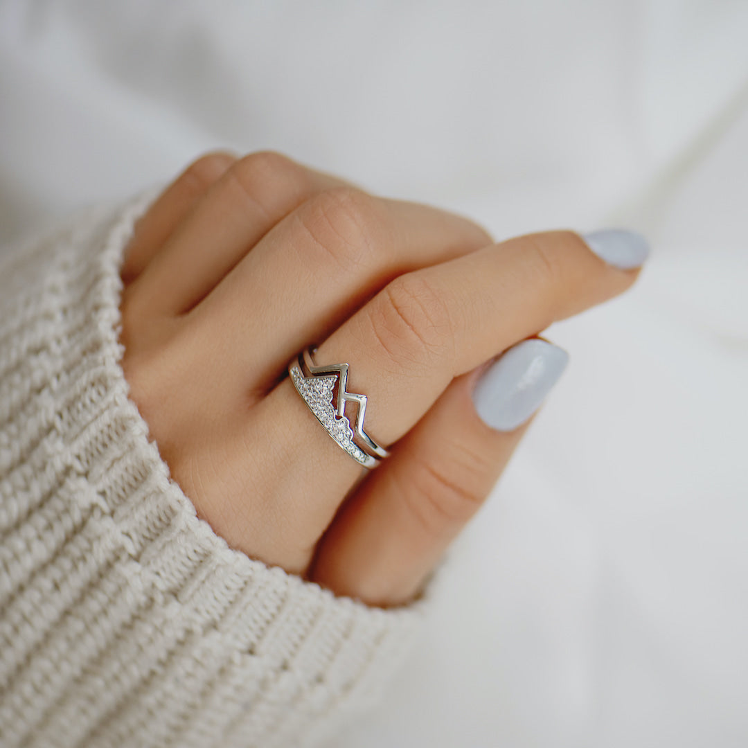 Anillo de montaña 