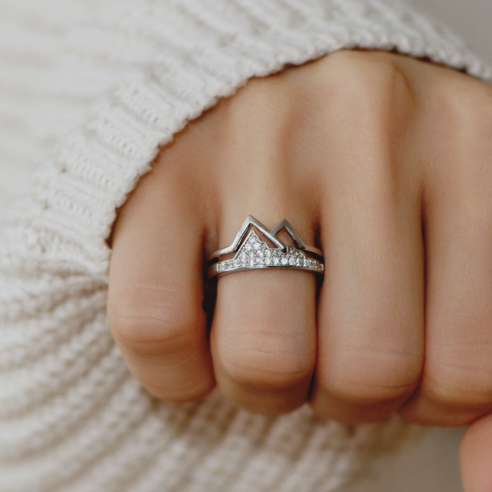 Anillo de montaña 