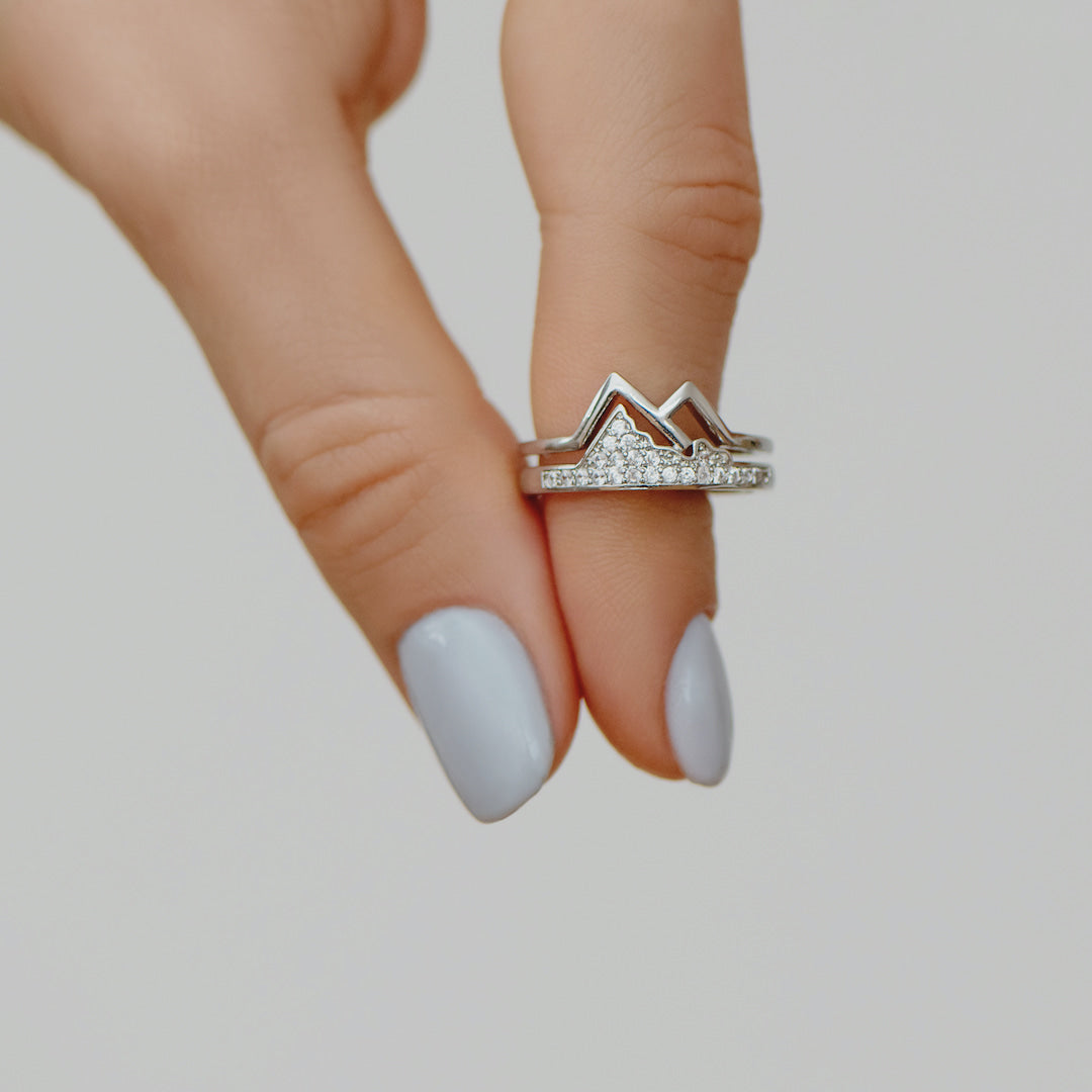 Anillo de montaña 
