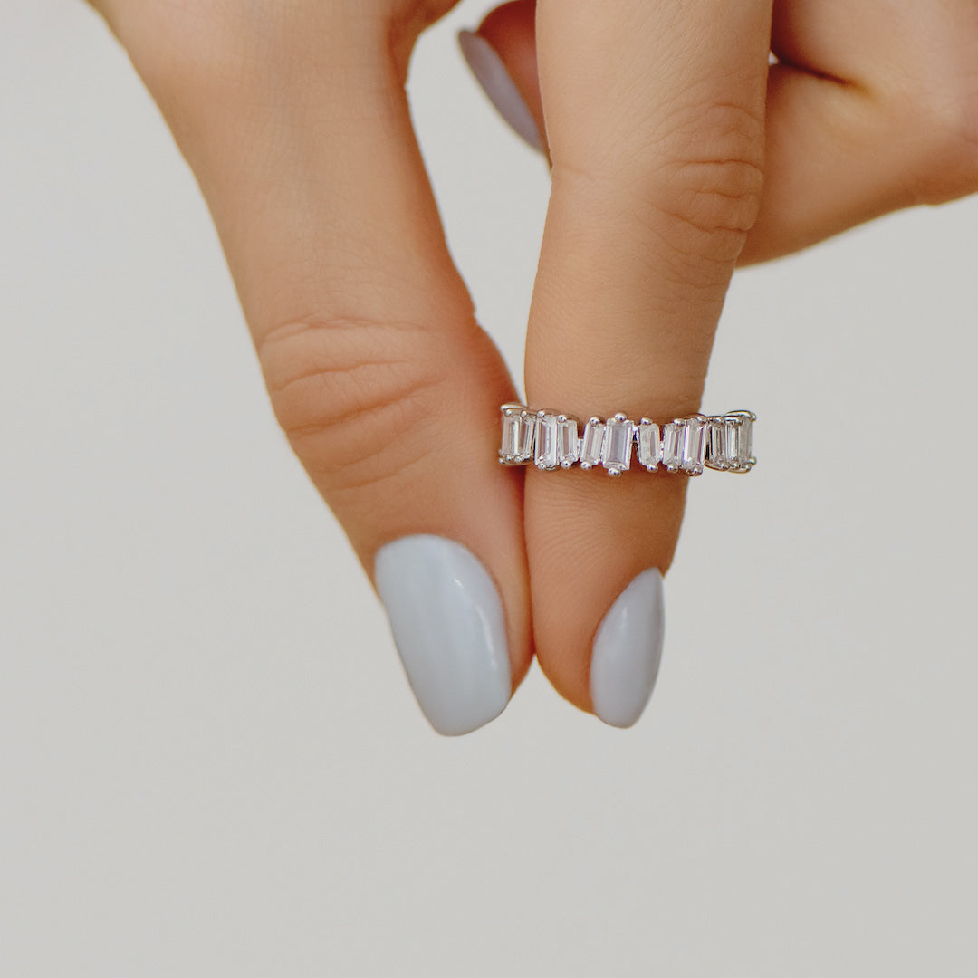 Beautifully Broken Ring