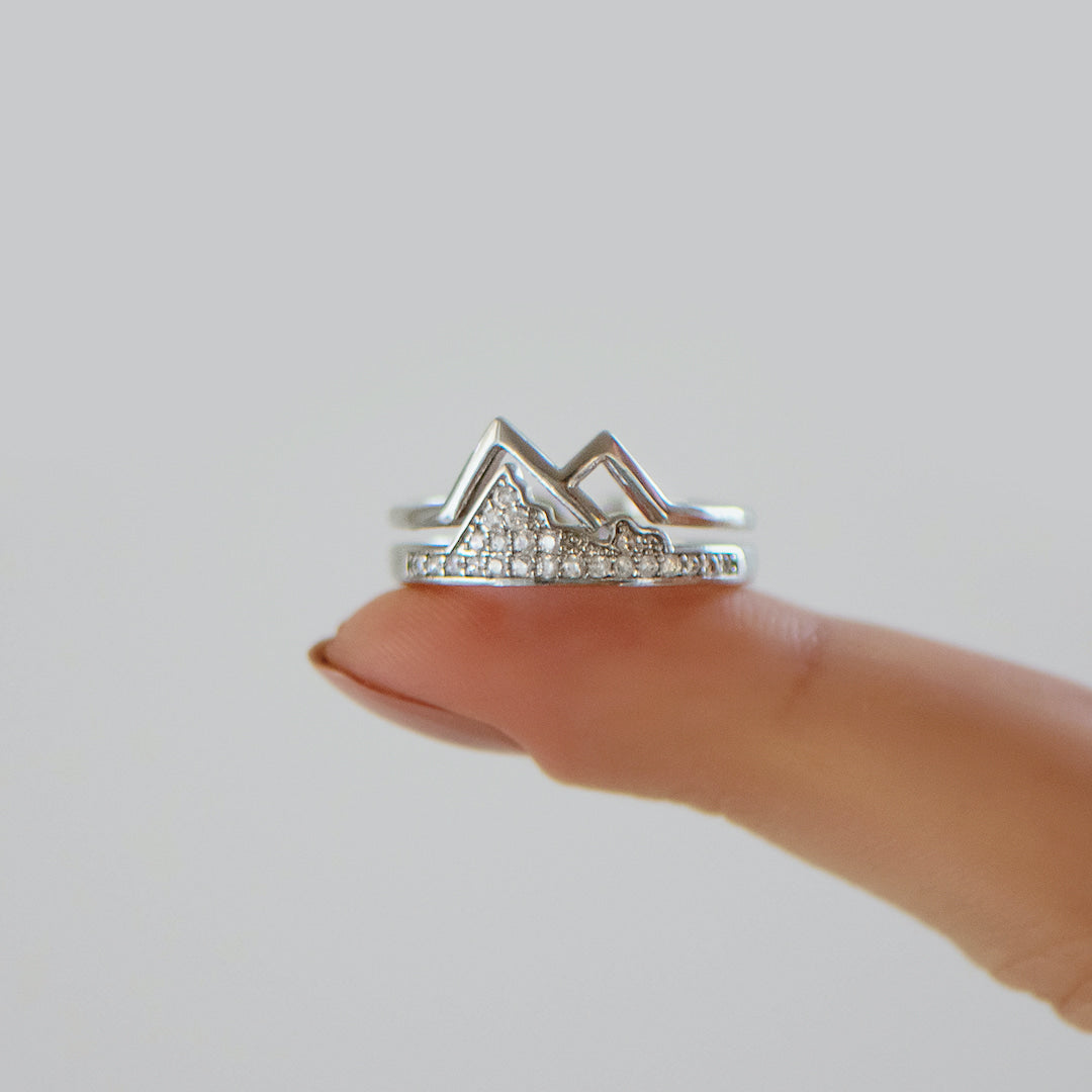 Anillo de montaña 