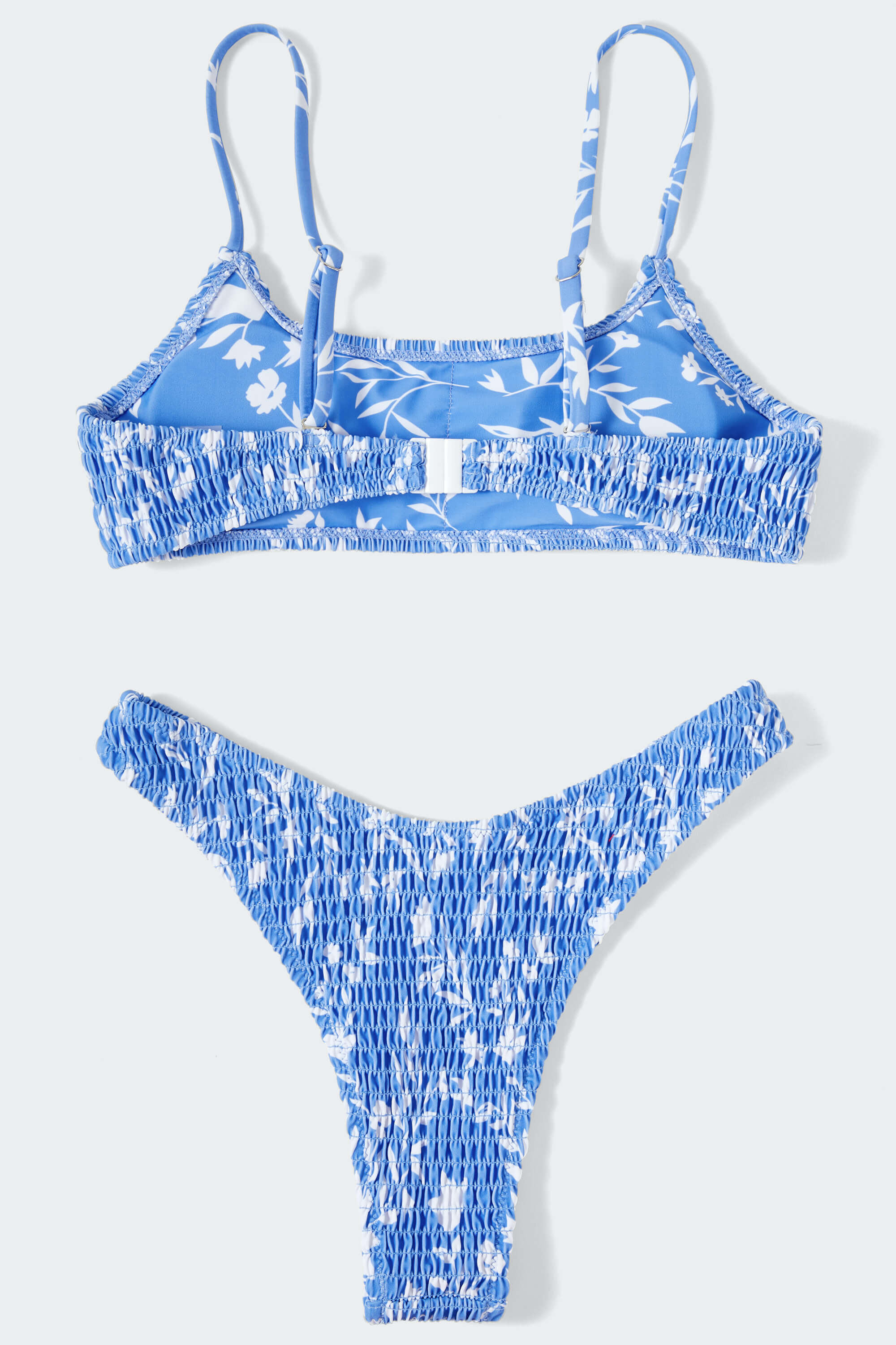 Hana Set - Blue Floral