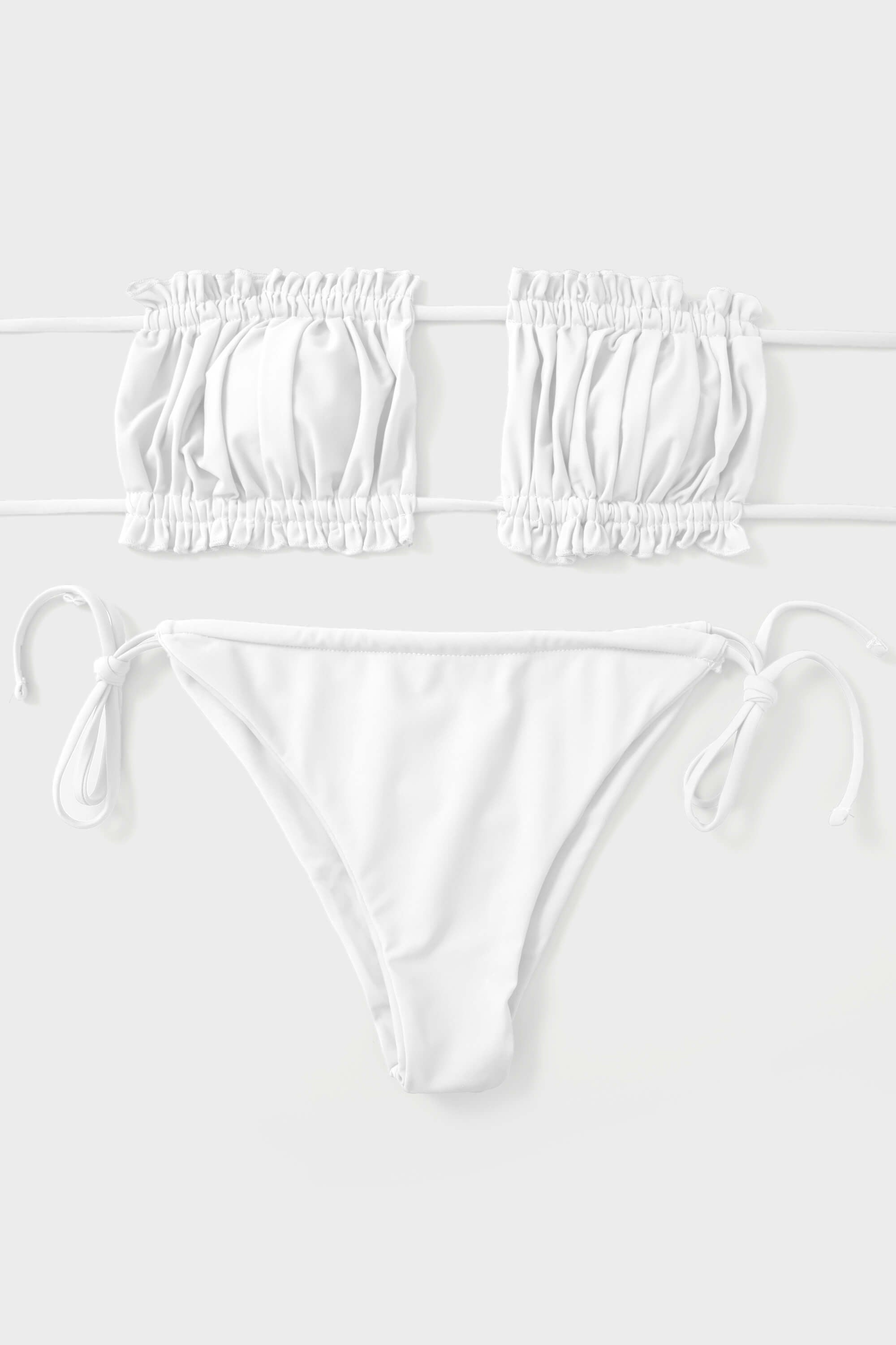 Tahiti Set - White