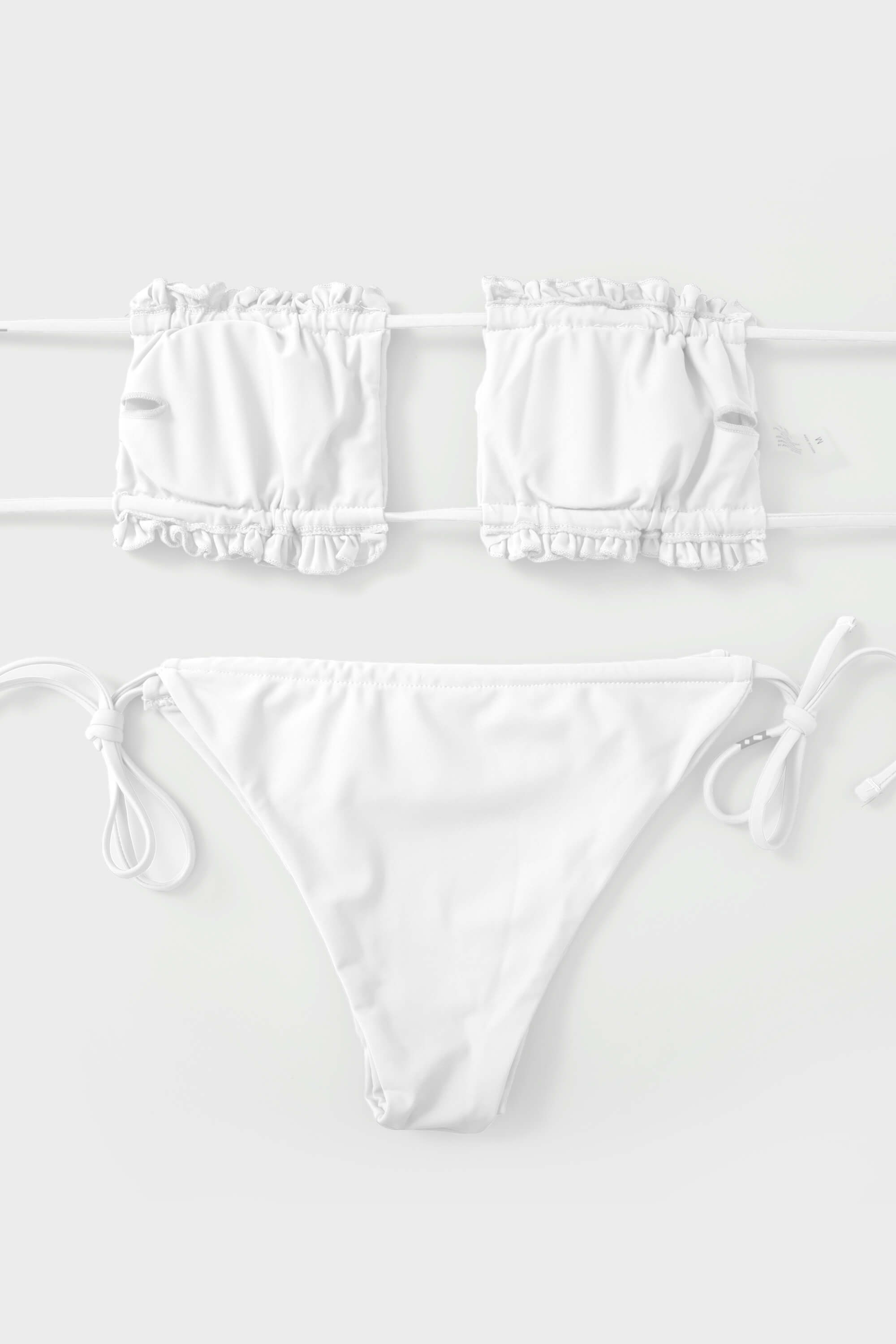 Tahiti Set - White