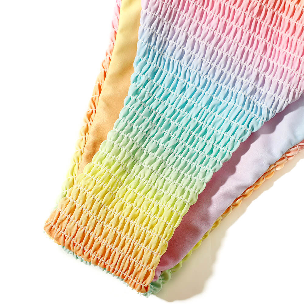 Hawaii Set - Marshmallow Regenbogen 