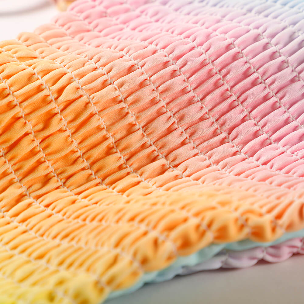 Hawaii Set - Marshmallow Regenbogen 