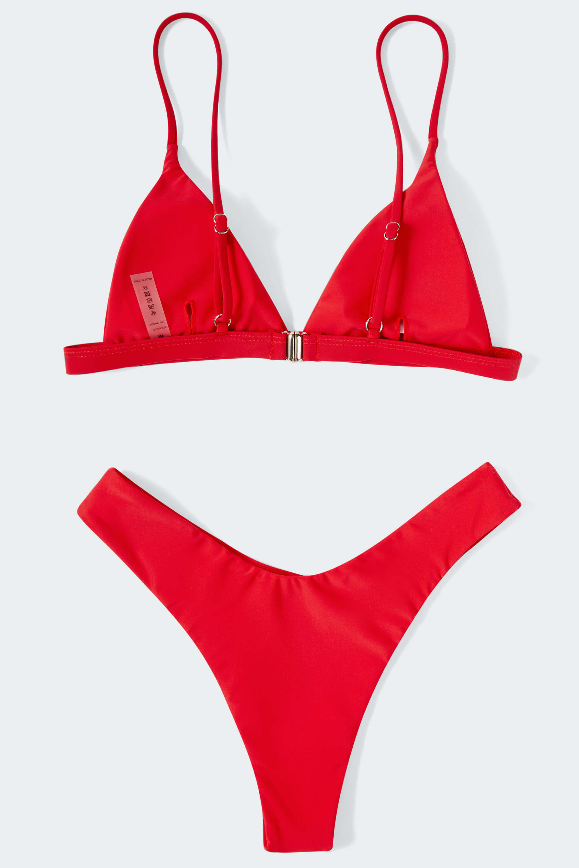 Mykonos Set - Red