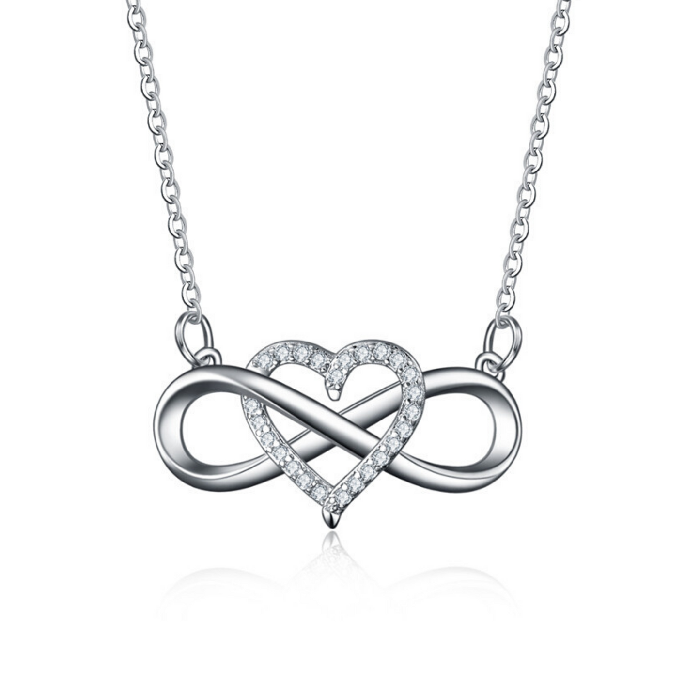 Collar de amor infinito 