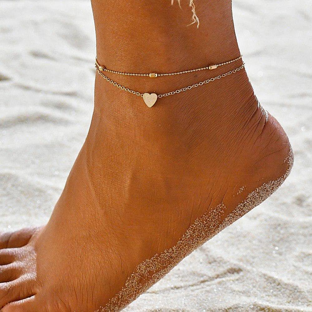 Love Anklet