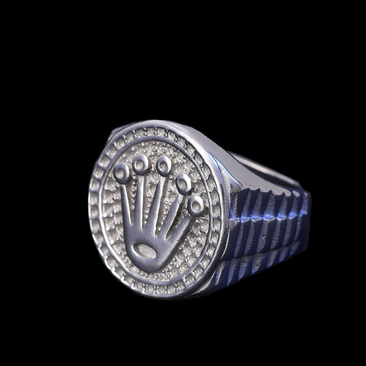 FASHION CROWN RING