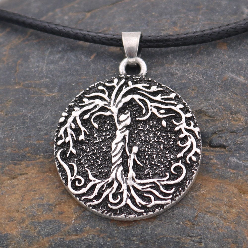 MYTHIC TREE OF LIFE NECKLACE