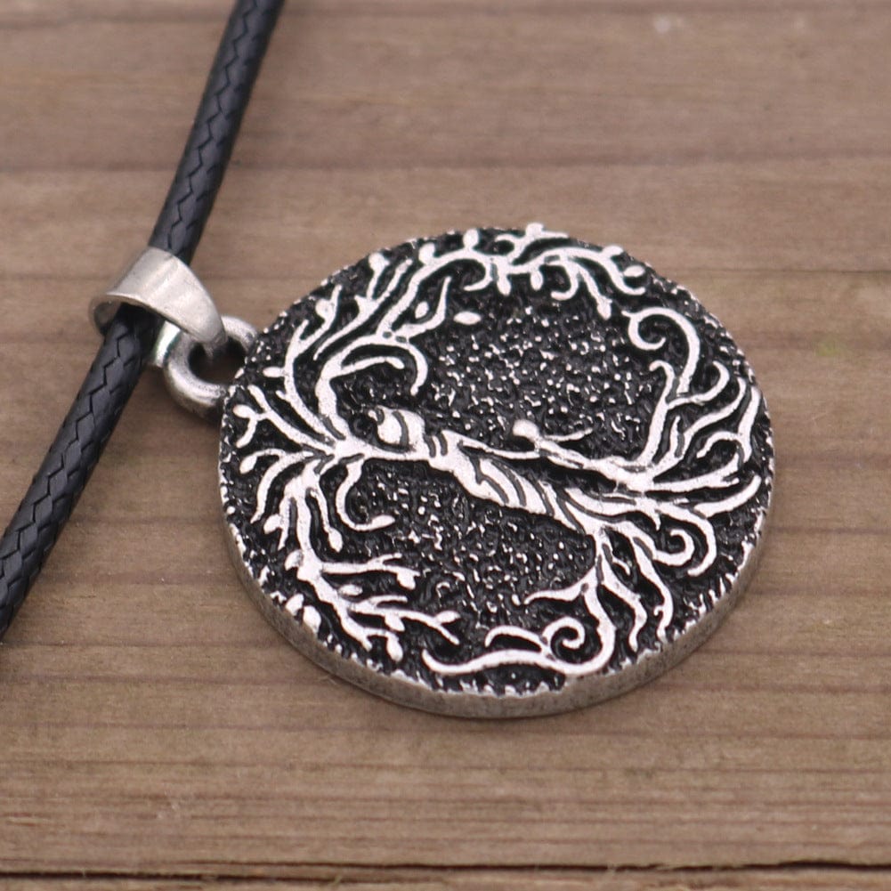COLLAR MÍTICO ÁRBOL DE LA VIDA