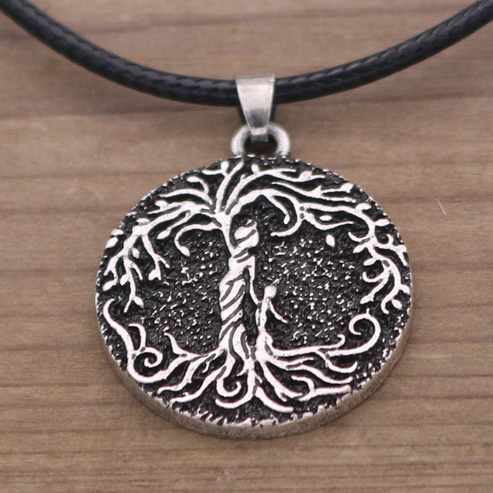 COLLAR MÍTICO ÁRBOL DE LA VIDA