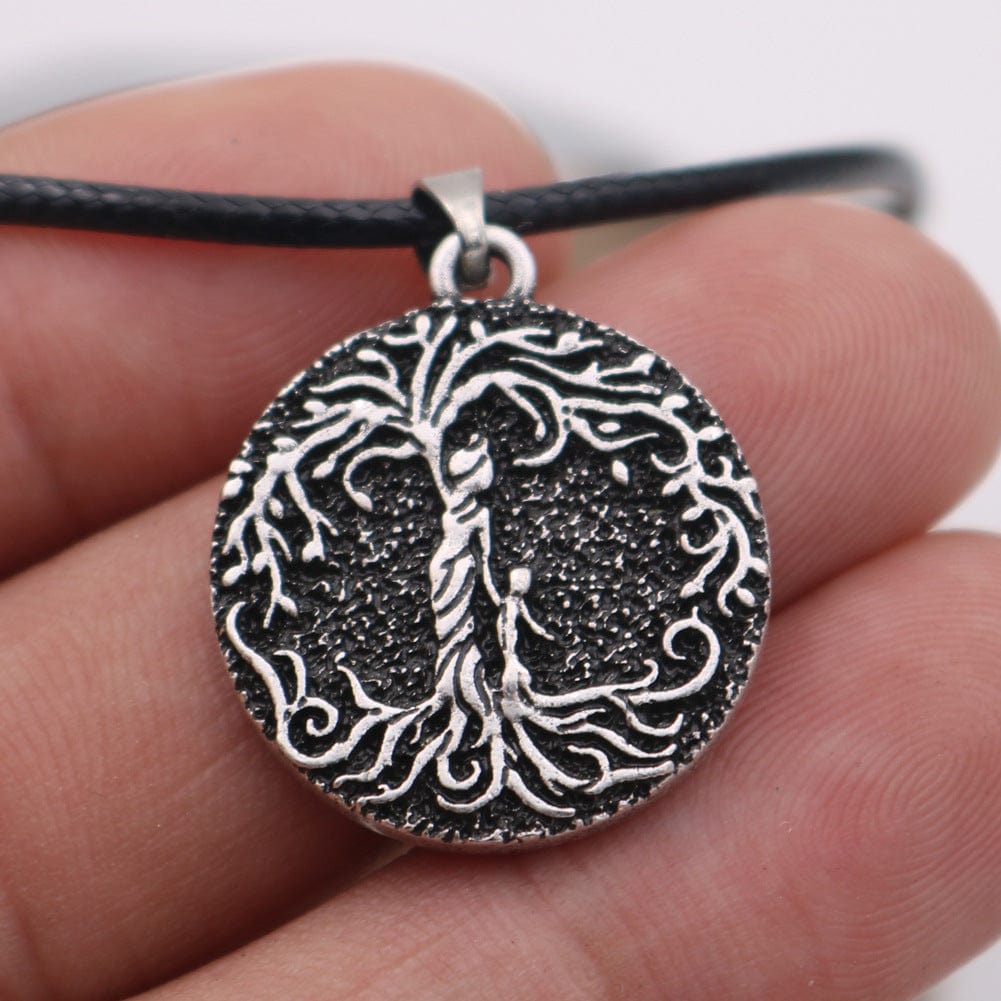 COLLAR MÍTICO ÁRBOL DE LA VIDA