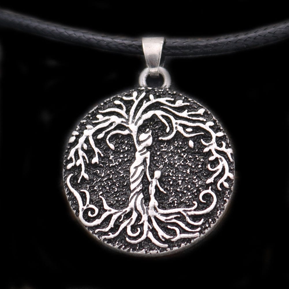 COLLAR MÍTICO ÁRBOL DE LA VIDA