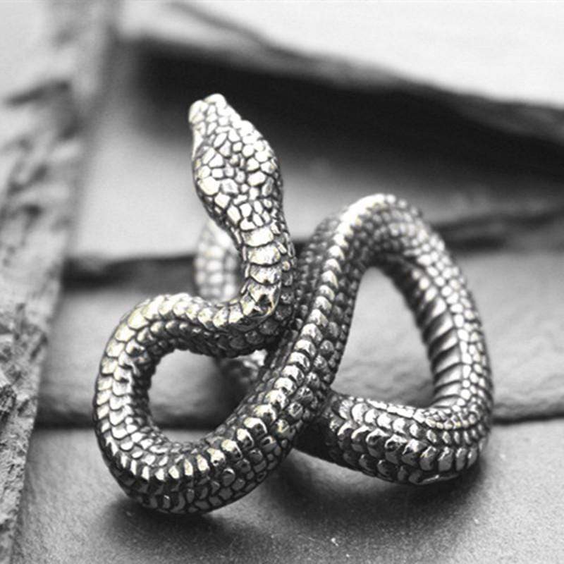 PYTHON STAINLESS STEEL PENDANT