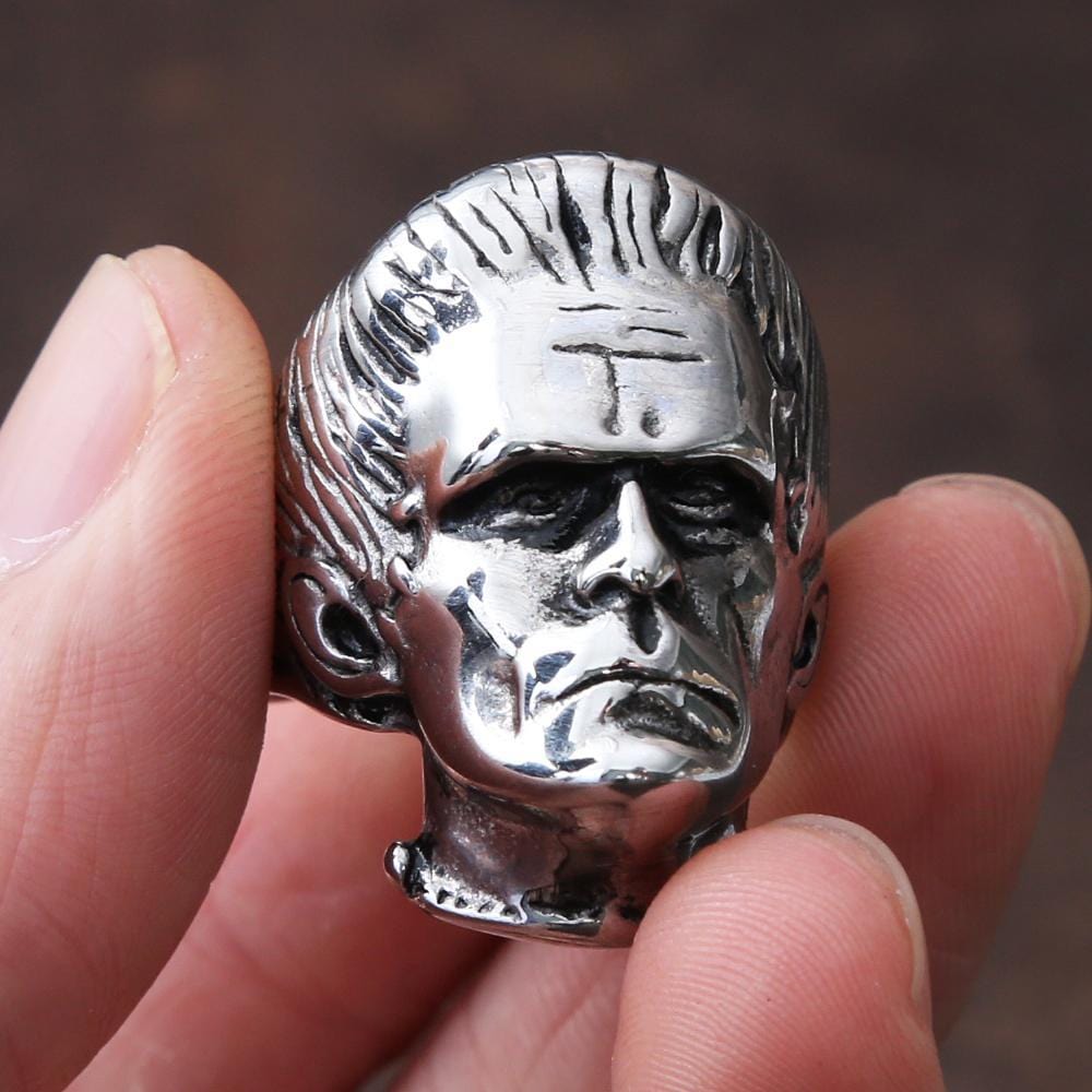 ANILLO DE CIENCIA FICCIÓN DE VICTOR FRANKENSTEIN