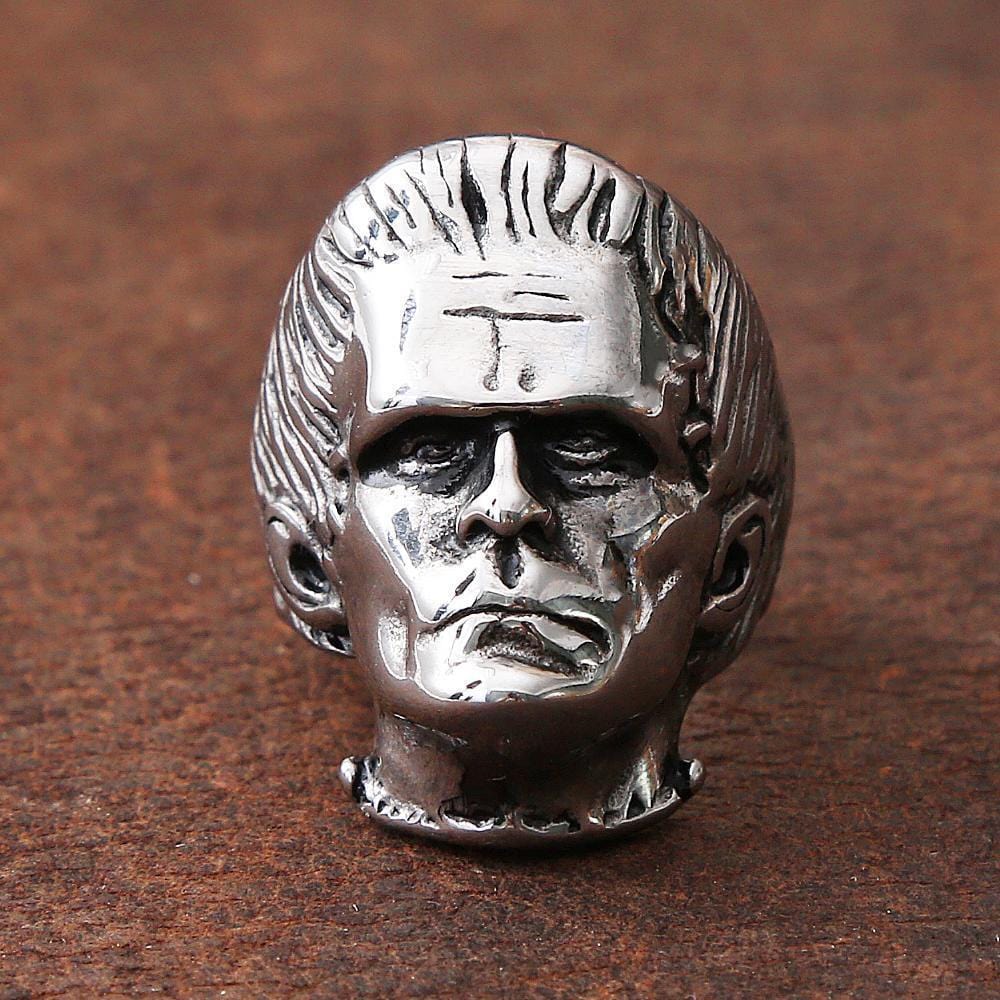 ANILLO DE CIENCIA FICCIÓN DE VICTOR FRANKENSTEIN