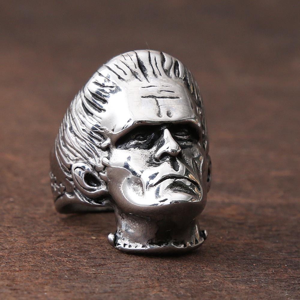 ANILLO DE CIENCIA FICCIÓN DE VICTOR FRANKENSTEIN