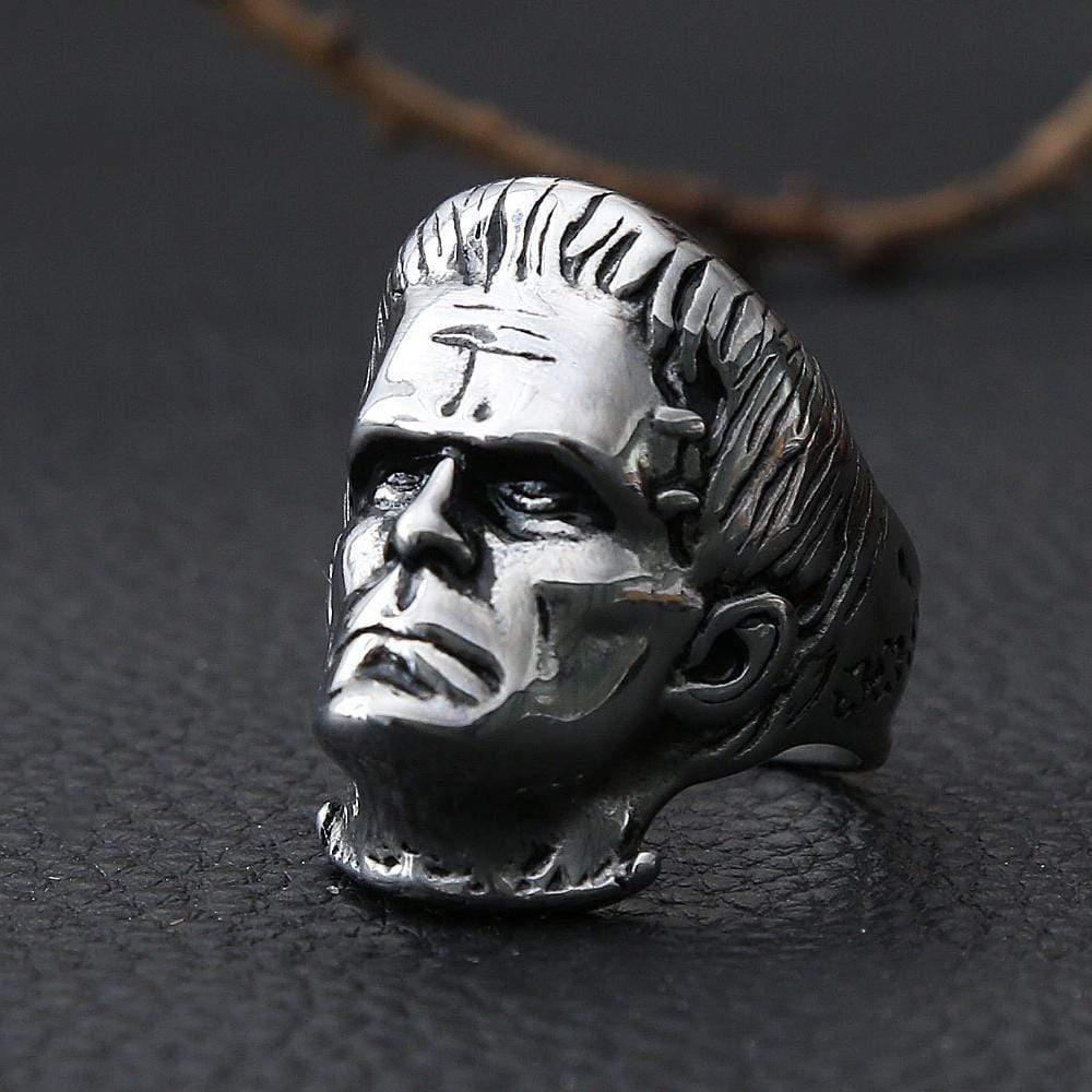 ANILLO DE CIENCIA FICCIÓN DE VICTOR FRANKENSTEIN