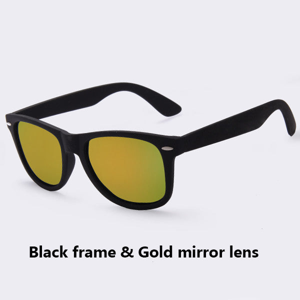 Polarisierte Autofahrer-Sonnenbrille